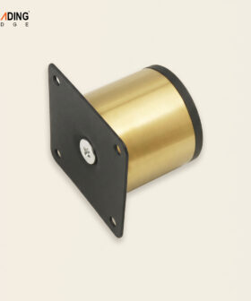 Cabinet Leg Round 01-0107