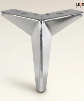 Sofa Leg CP | 01-0115
