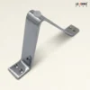 Sofa Leg CP Flat Bar | 01-0117