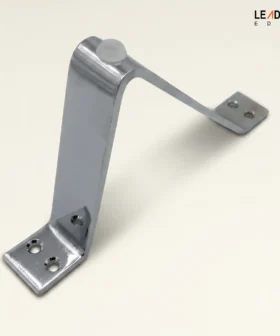 Sofa Leg CP Flat Bar | 01-0117