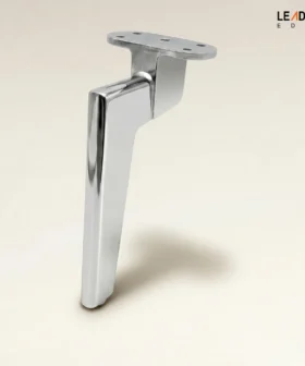 Sofa Leg CP | 01-0120