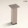 Sofa Leg SS Matte 01-0122