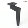 Sofa Leg Matt Black 01-0124/01-0125/01-0126/01-0127/01-0128