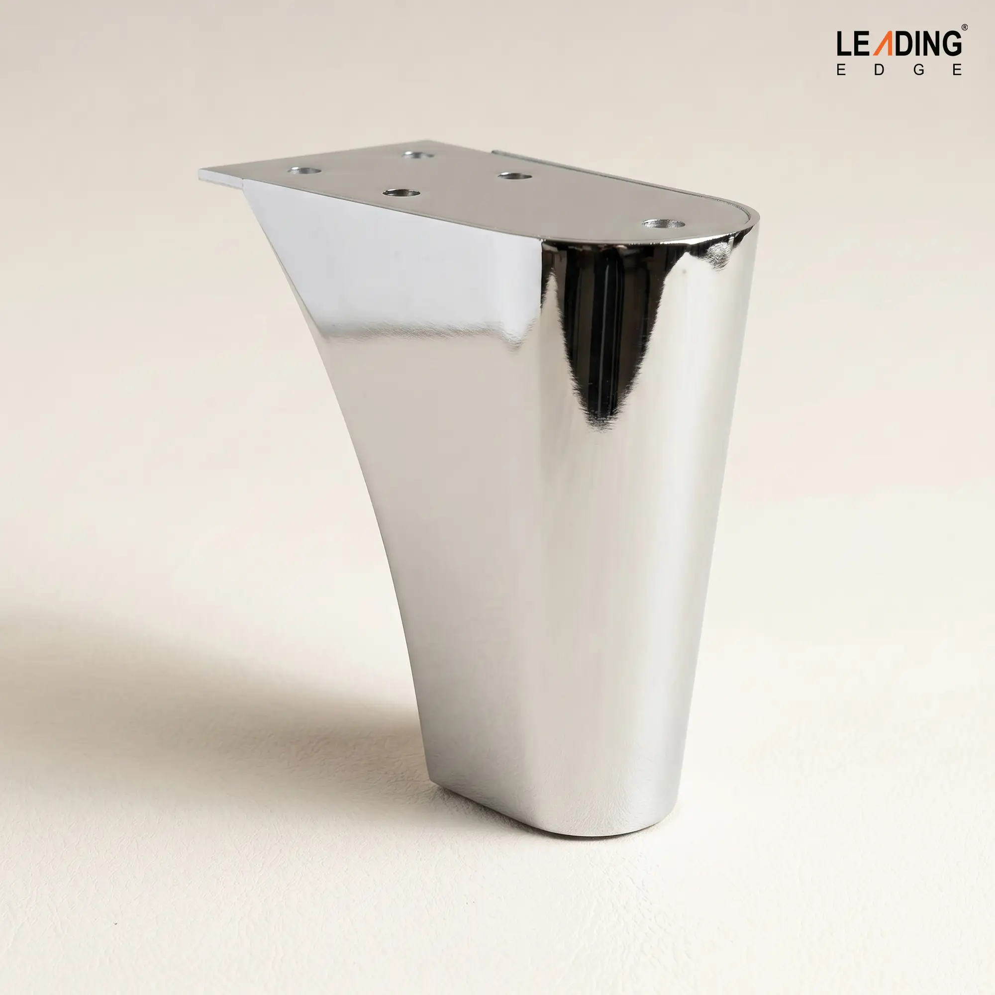 Sofa Leg Brushed CP 01-0129