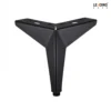 Sofa Leg Matte Black 01-0123