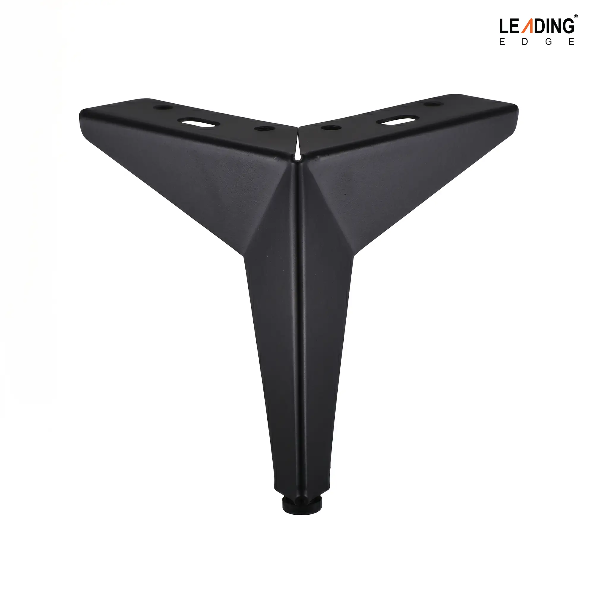 Sofa Leg Matte Black 01-0123