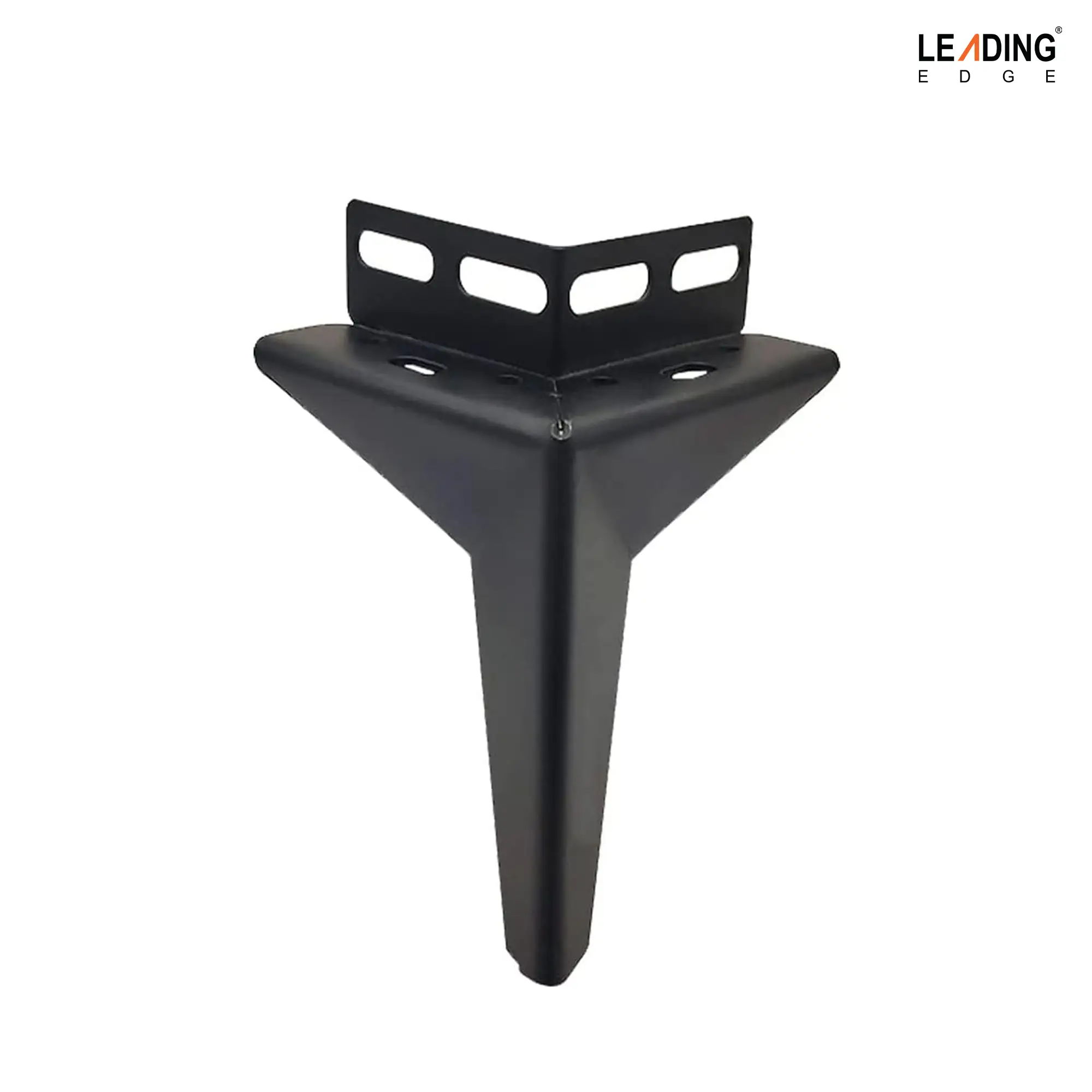 Sofa Leg Matte Black 01-0132