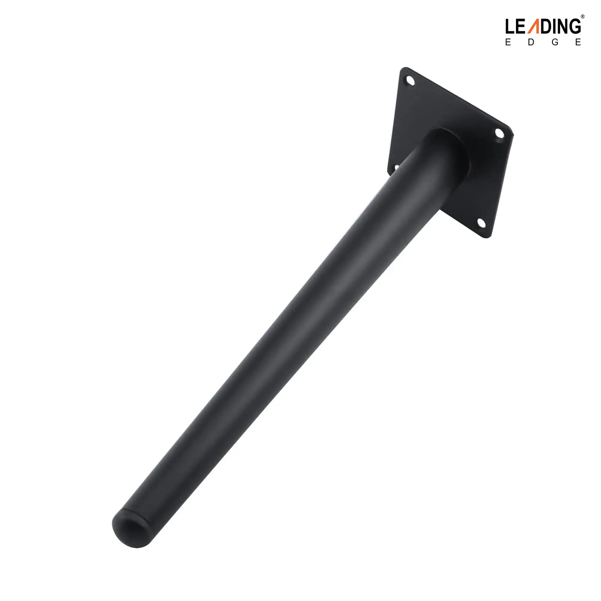 Sofa Leg Matt Black 01-0133