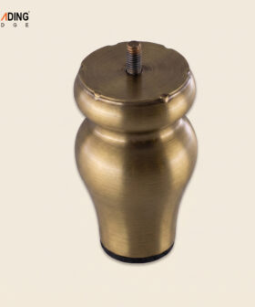 Sofa Leg Victorian Gold/Shiny 01-0134