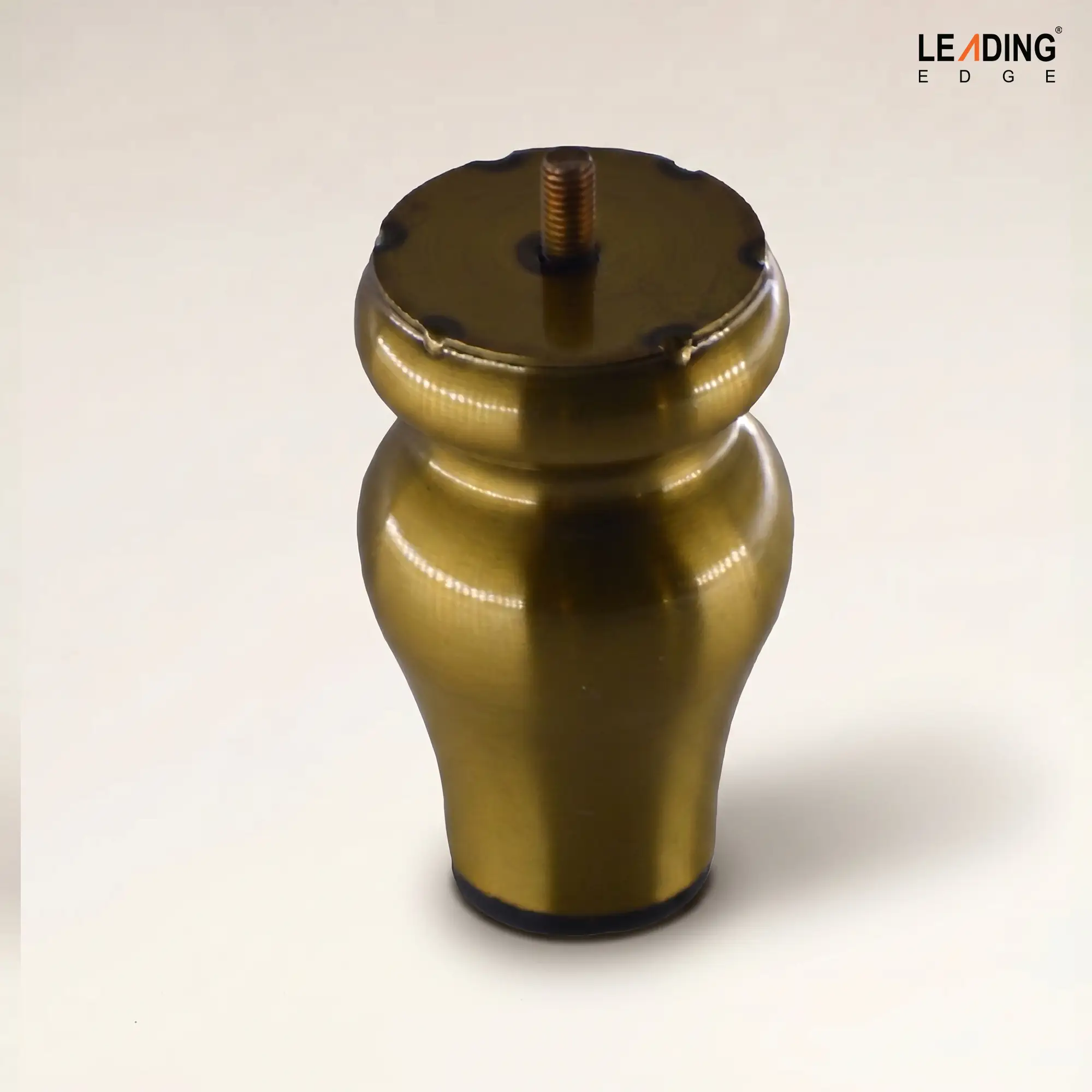 Sofa Leg Victorian Gold/Shiny 01-0134