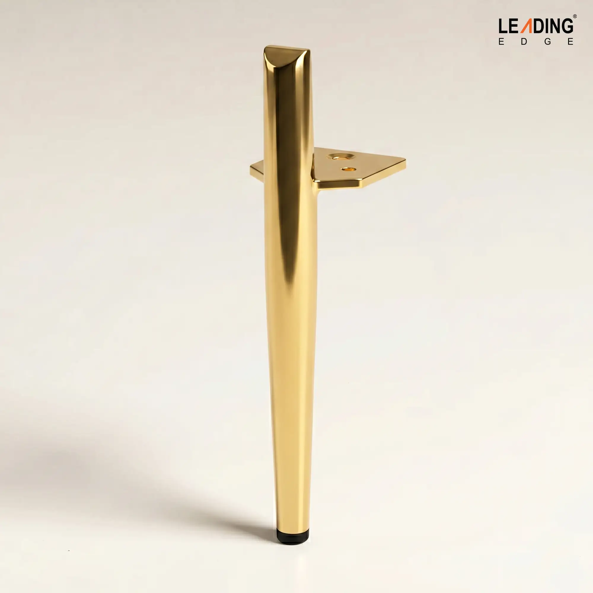 Sofa Leg Gun Black/Gold 01-0138