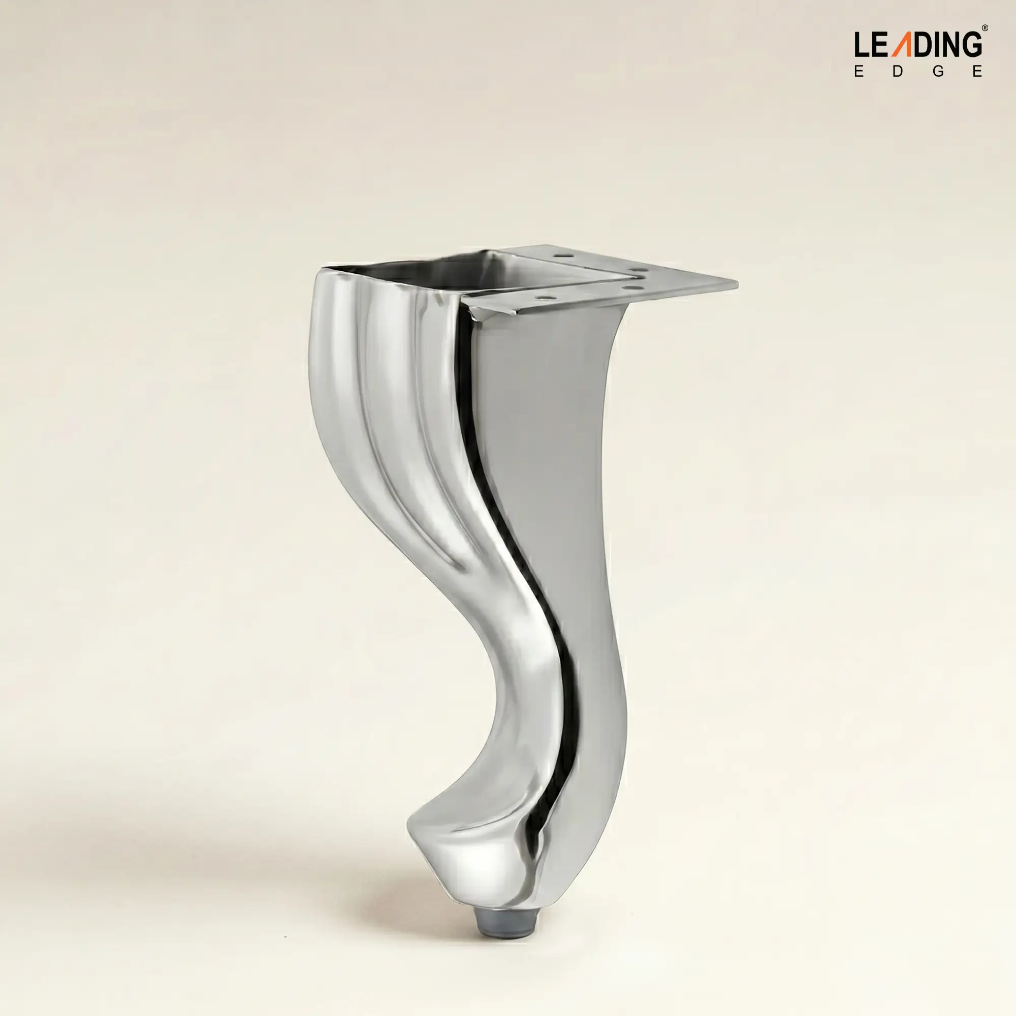 Sofa Leg Black/CP/Bronze | 01-0111/01-0152