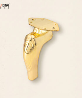 Sofa Leg Gold 01-0158