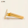 Sofa Leg Gold 01-0160