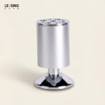 Cabinet Leg Aluminium 01-0104