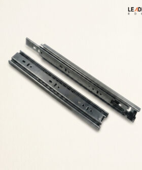 Drawer Slide Iron / Black | 01-1003
