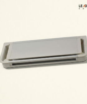 Power Box Aluminium Silver/White 01-1503