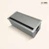 Power Box Aluminium Silver/Black 01-1509