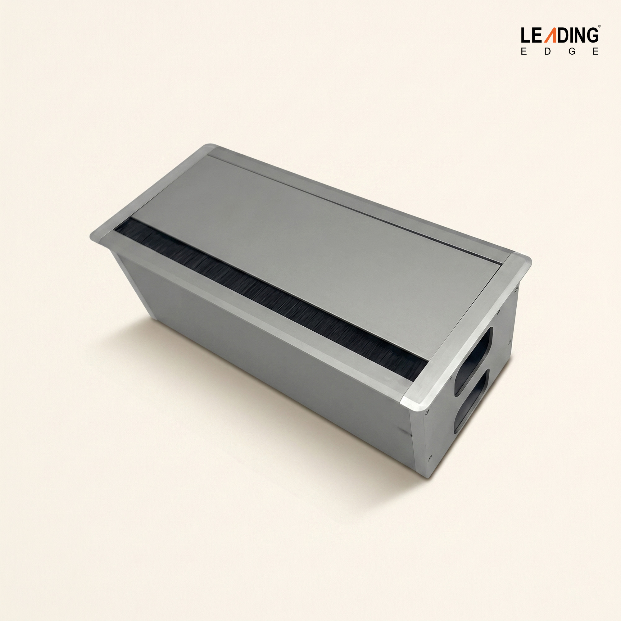 Power Box Aluminium Silver/Black 01-1509
