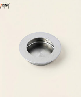 Furniture Dark Handle SS Matt | 01-2508