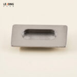Furniture Dark Handle Silver | 01-2509