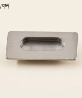 Furniture Dark Handle Silver | 01-2509