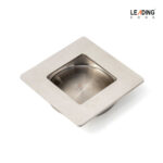 Dark Handle, Squire Type AB / Silver | 01-2512