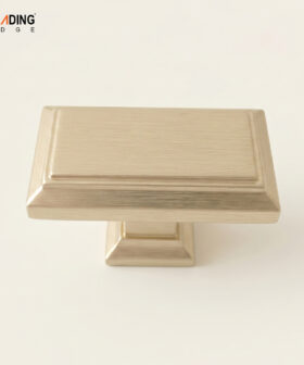 Funiture Drawer Nob Gold 01-2612
