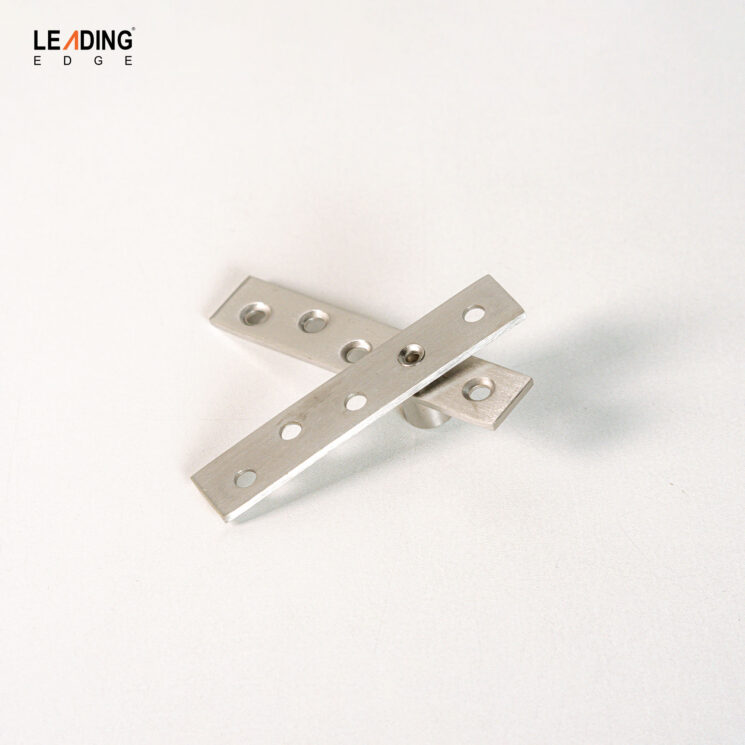 Floor Hings SS BIG Axis Rotation 01-2912