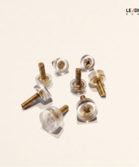 Adjustable Foot Clear 01-3051/01-3052/01-3053