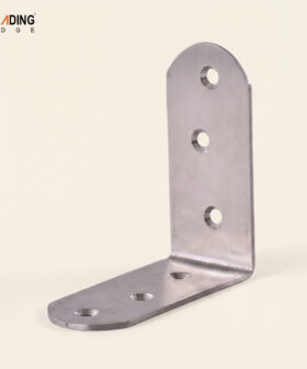 SS L-Clamp Matte | 01-3301 | 01-3302