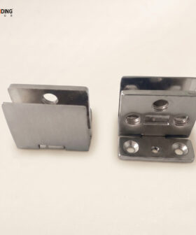 Glass Hinges for Cabinet Normal/Heavy 01-3380