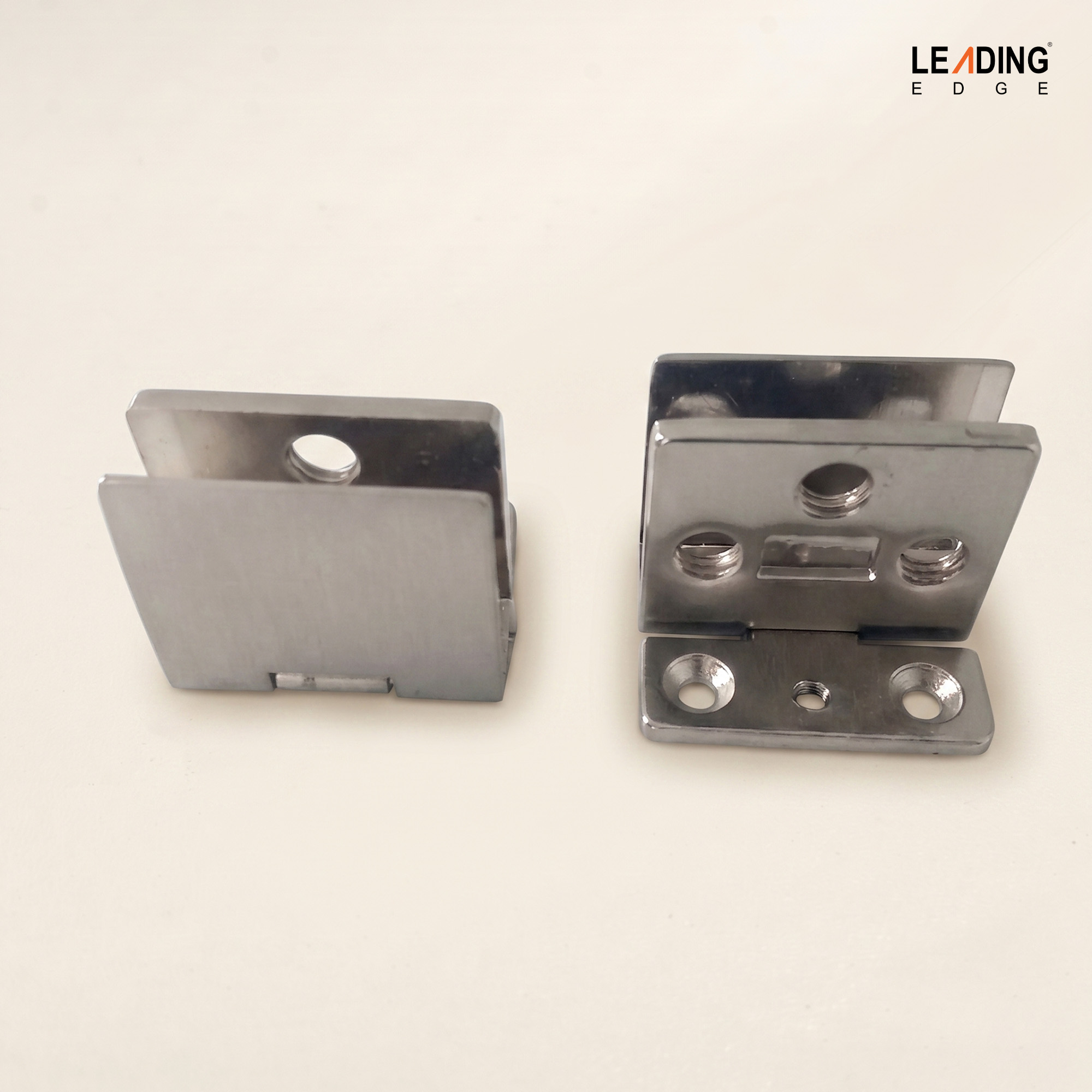 Glass Hinges for Cabinet Normal/Heavy 01-3380