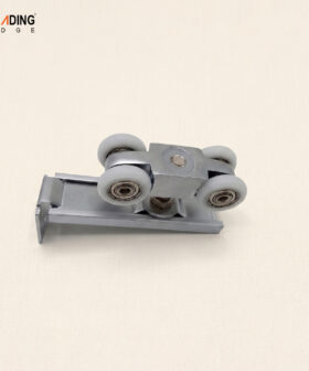 Sliding Wheel Wooden Door | 01-3404