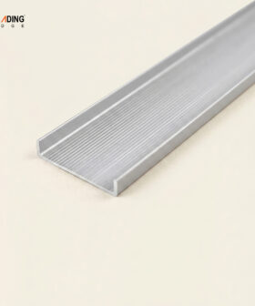 Aluminium Edge C-Type | 01-3744