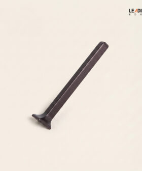 Alu Skirting Silver / Black | 01-3747
