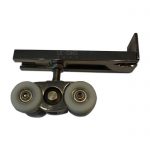 Sliding Wheel Wooden Door Heavy 01-3405