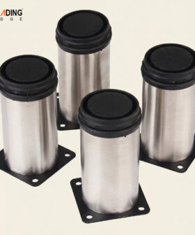 Cabinet Leg Round SS 01-0101/0102