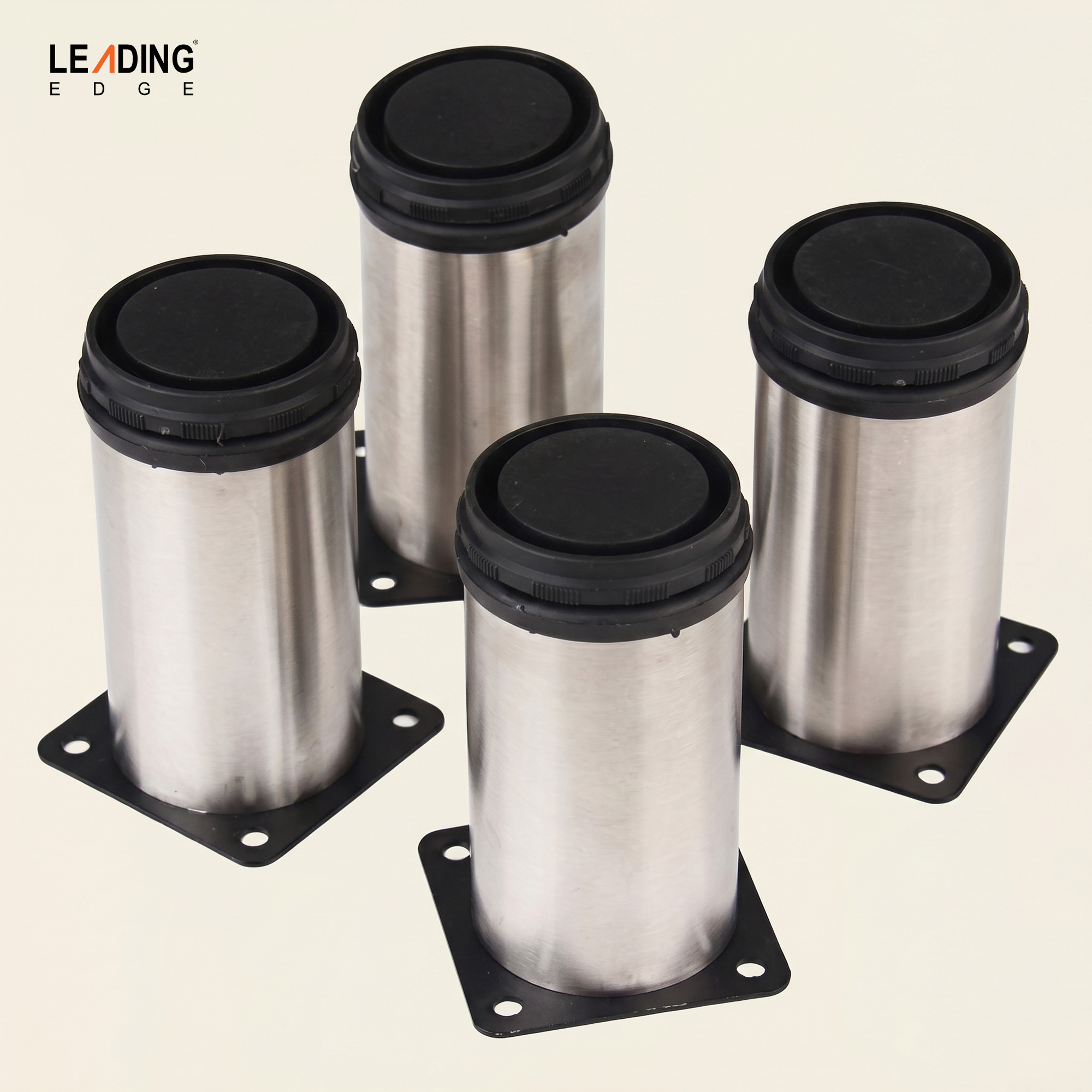 Cabinet Leg Round SS 01-0101/0102