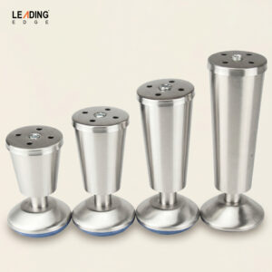 Cabinet Leg Glass Type 01-0103