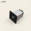 Cabinet Leg SS Square 01-0105