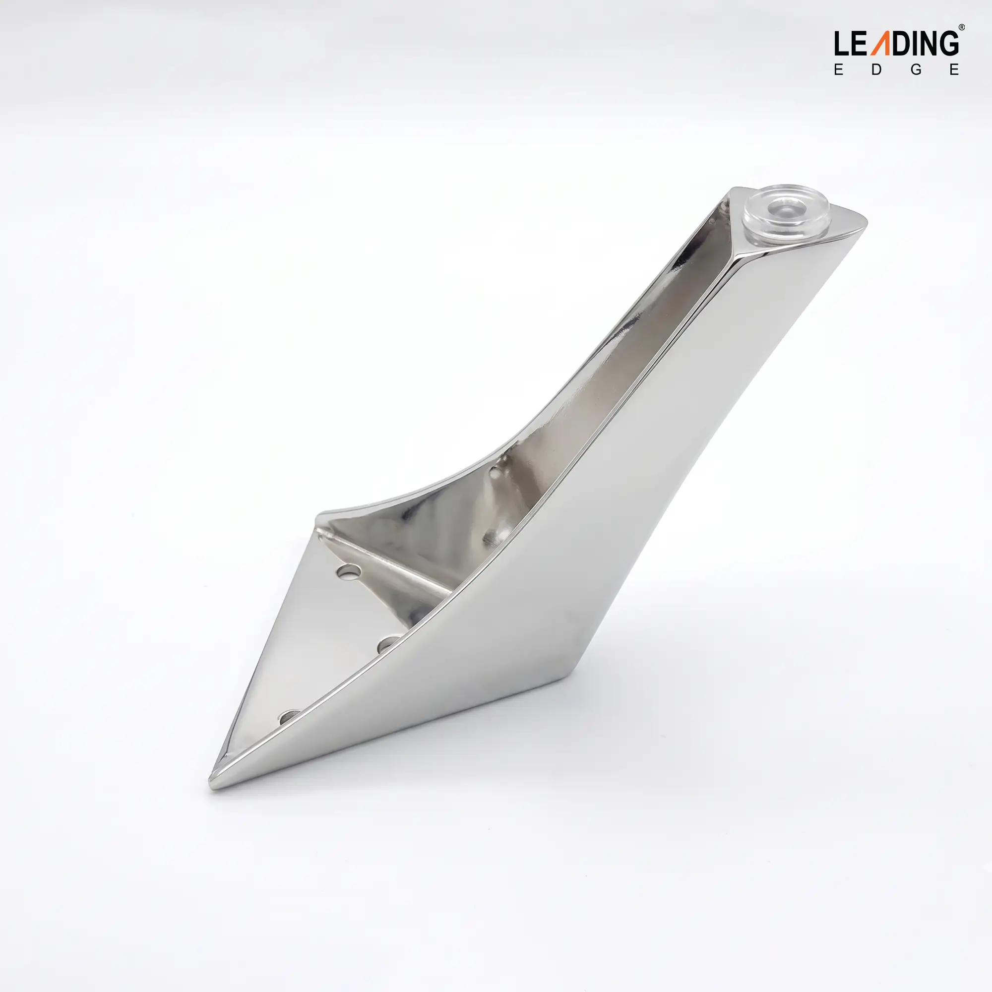 Sofa Leg CP | 01-0116