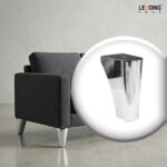 Sofa Leg 100mm / 120mm Cp 01-0119