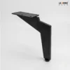 Sofa Leg Matt Black 01-0142
