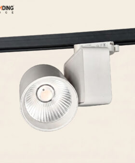 Track Light Sandy White 18w | 01-4902