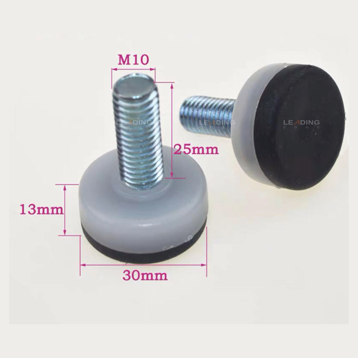 Adjustable Foot Clear 01-3051/01-3052/01-3053