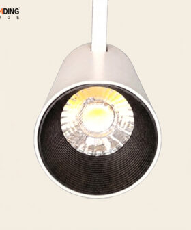 Track Light Sandy White | 01-4904