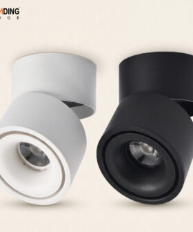 Track Light Fold | 01-4932