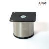 Cabinet Leg Round SS 01-0101
