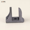 0601 Partition Clamp Silver 01-0601